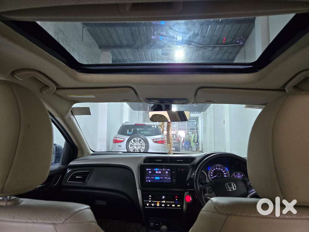 Honda City Zx, 2018, Diesel