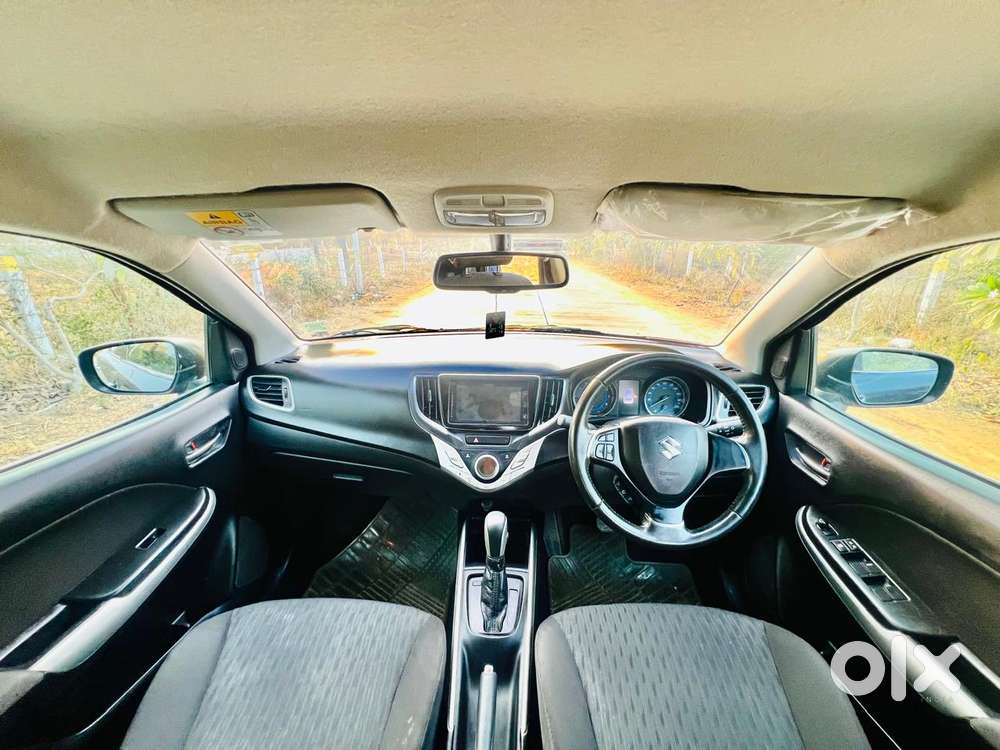 Maruti Suzuki Baleno 1.2 Alpha, 2017, Petrol