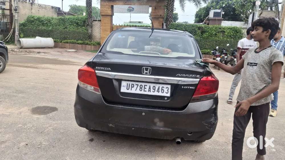 Honda Amaze 2015 Diesel Manual