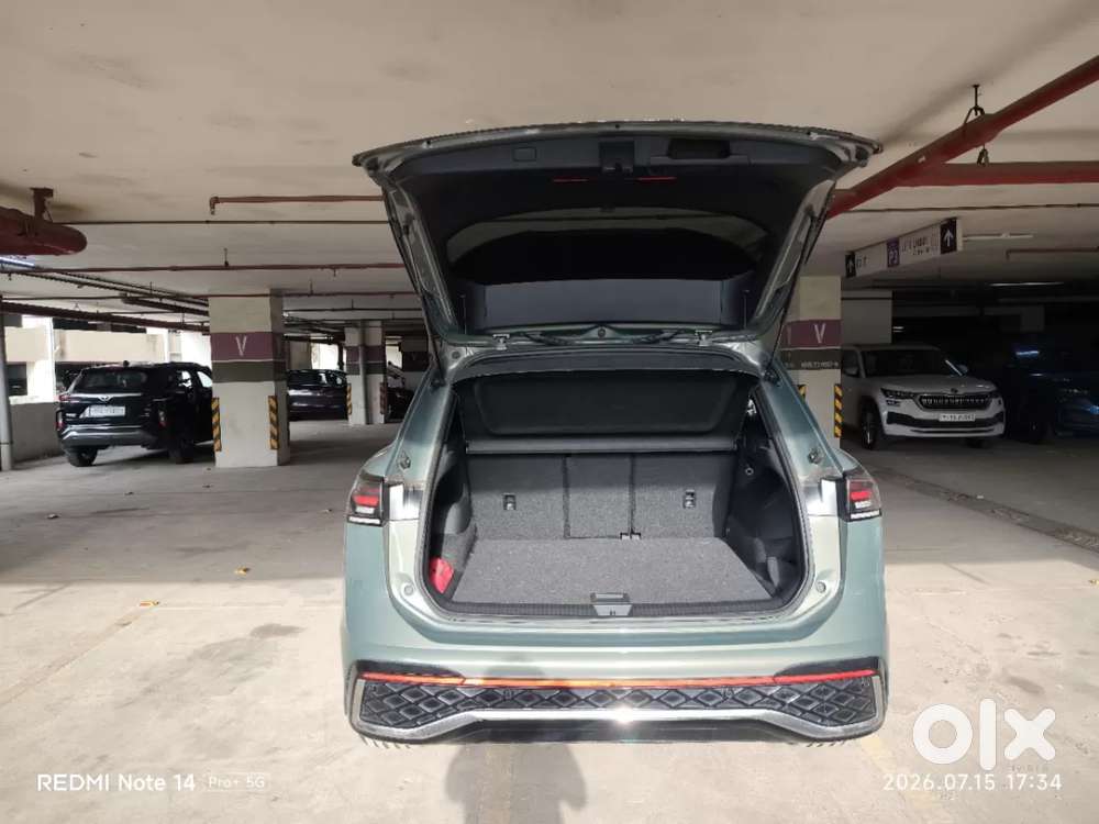 Volkswagen Tiguan R-line, 2025, Petrol
