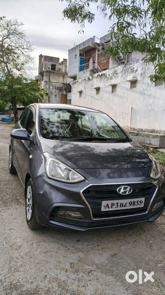 Hyundai Xcent 2018 Diesel Good Condition