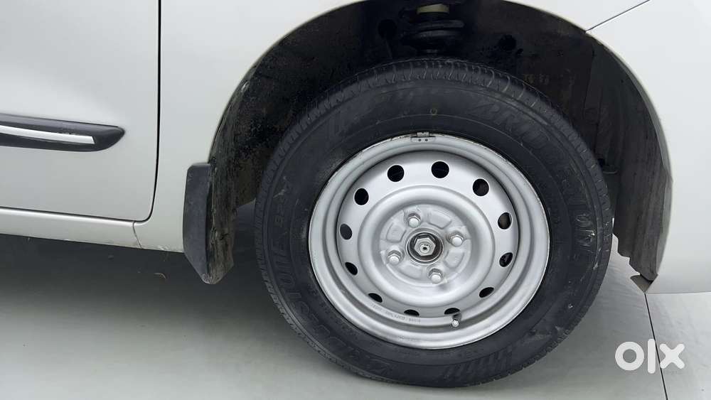 Maruti Suzuki Wagon R Lxi Cng, 2018, Cng & Hybrids