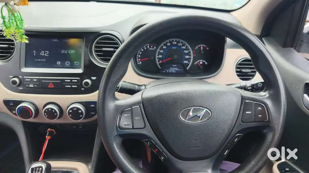 Hyundai Grand I10 2020 Petrol 40000 Km Driven