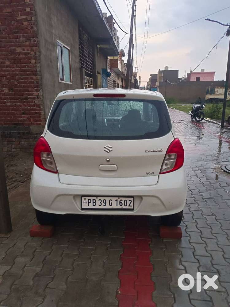 Maruti Suzuki Celerio 2018 Petrol Good Condition