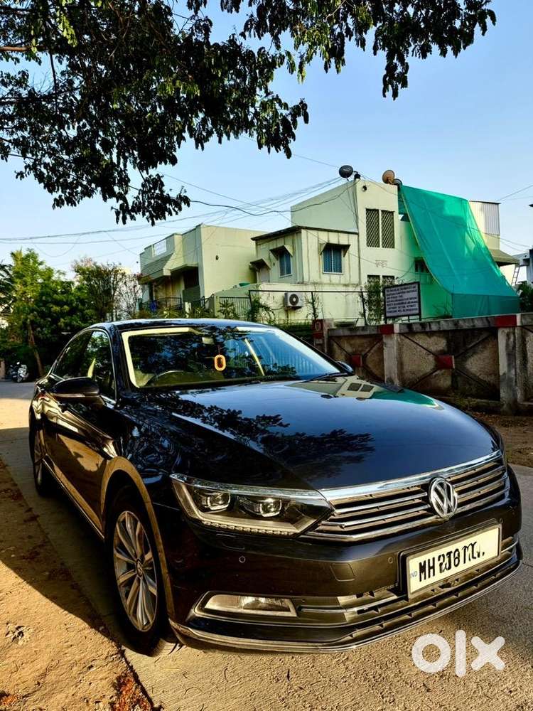 Volkswagen Passat 2018