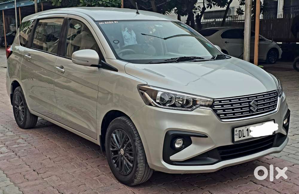 Maruti Suzuki Ertiga Vxi (o) Cng, 2021, Cng & Hybrids