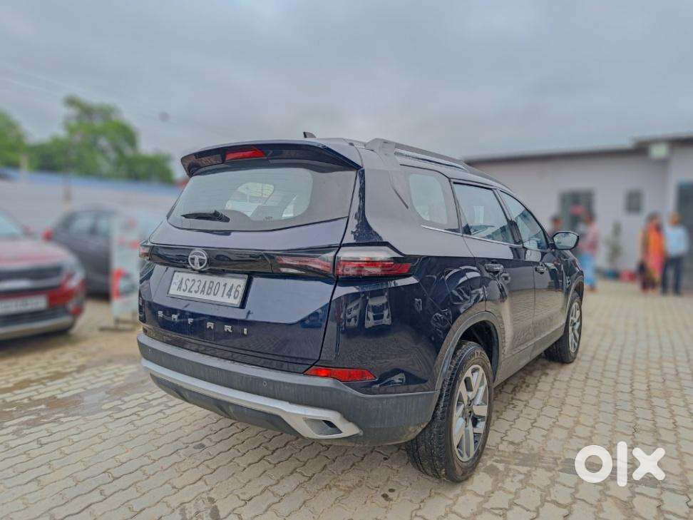 Tata Safari 2.0 Kryotec Xza Plus, 2021, Diesel