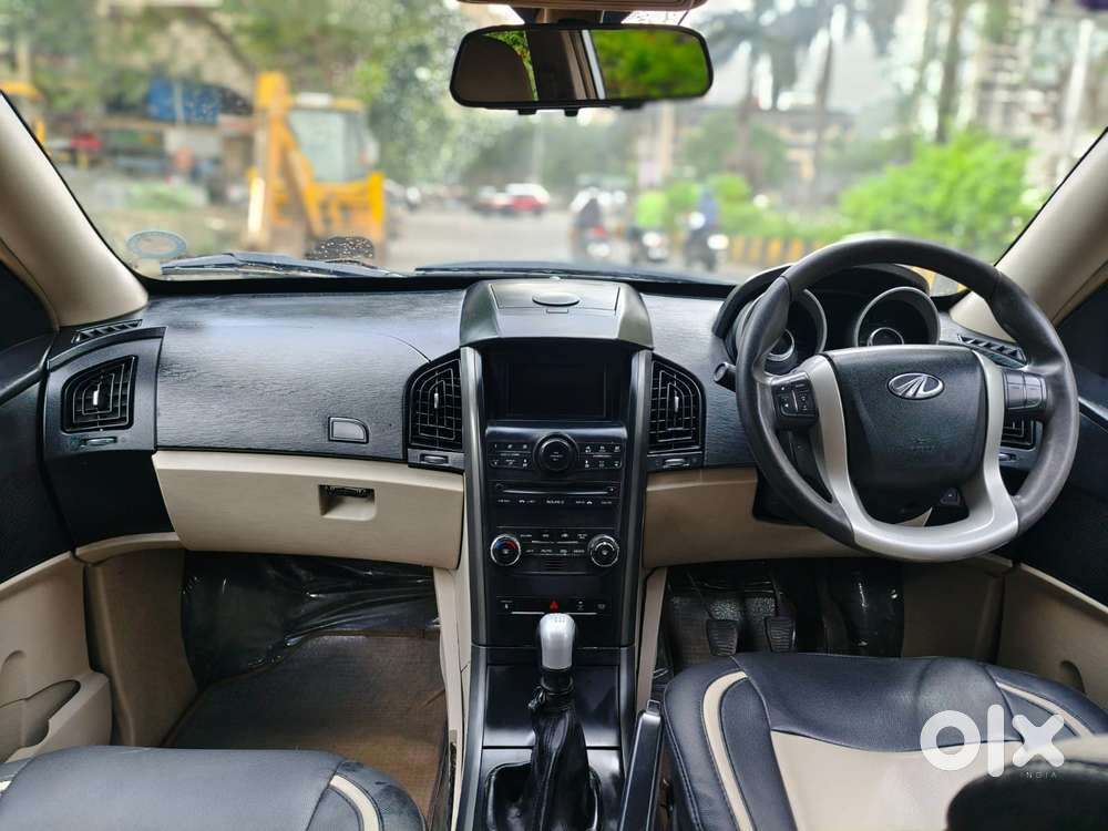 Mahindra Xuv500 W6 2wd, 2015, Diesel