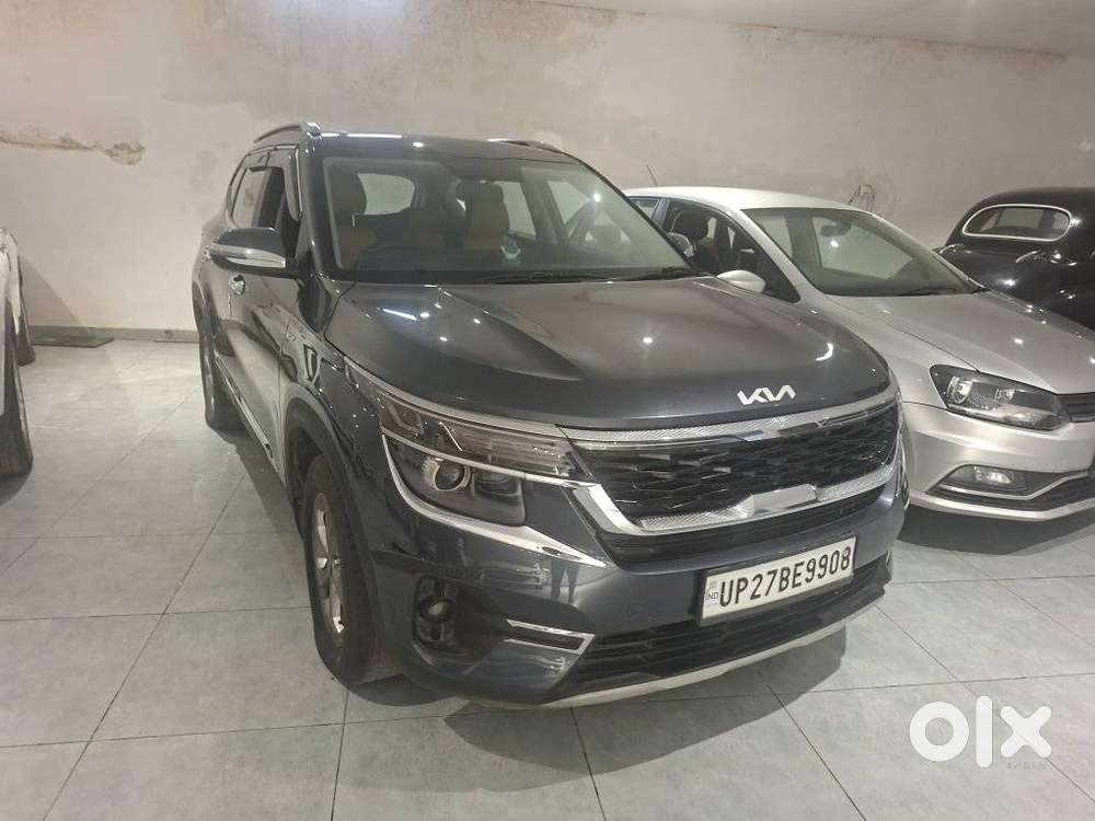 Kia Seltos 1.5 Htx+ Diesel Imt, 2022, Diesel