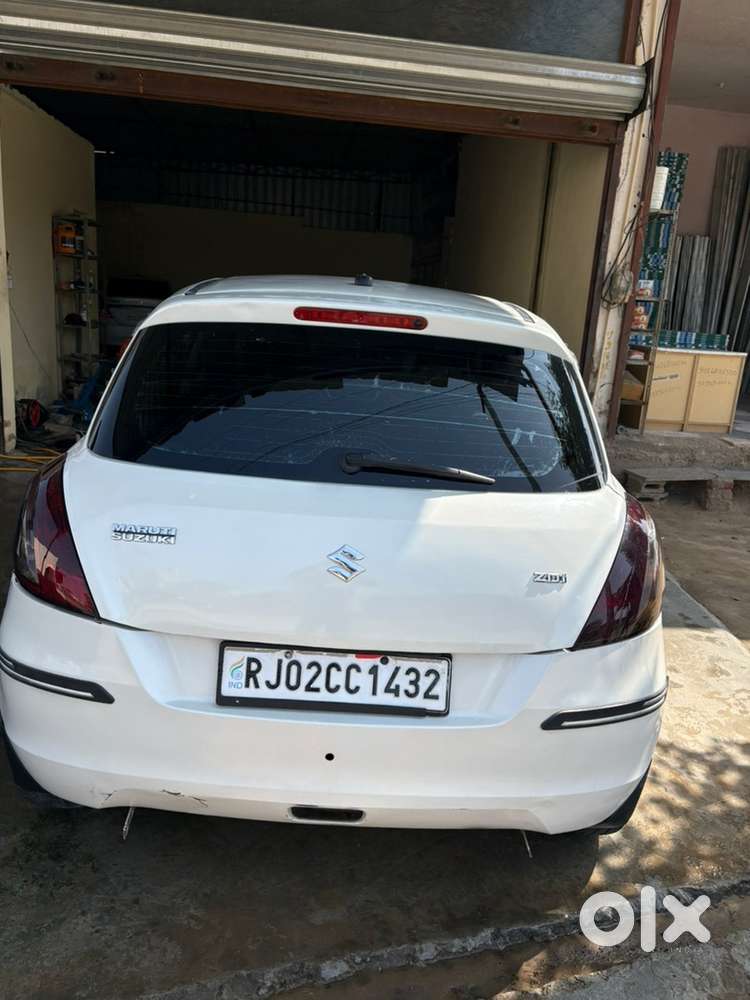 Maruti Suzuki Swift 2014 Diesel 170000 Km Driven