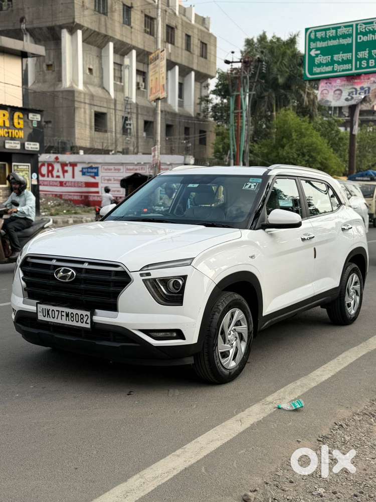 Hyundai Creta 1.5 E Petrol, 2023, Petrol