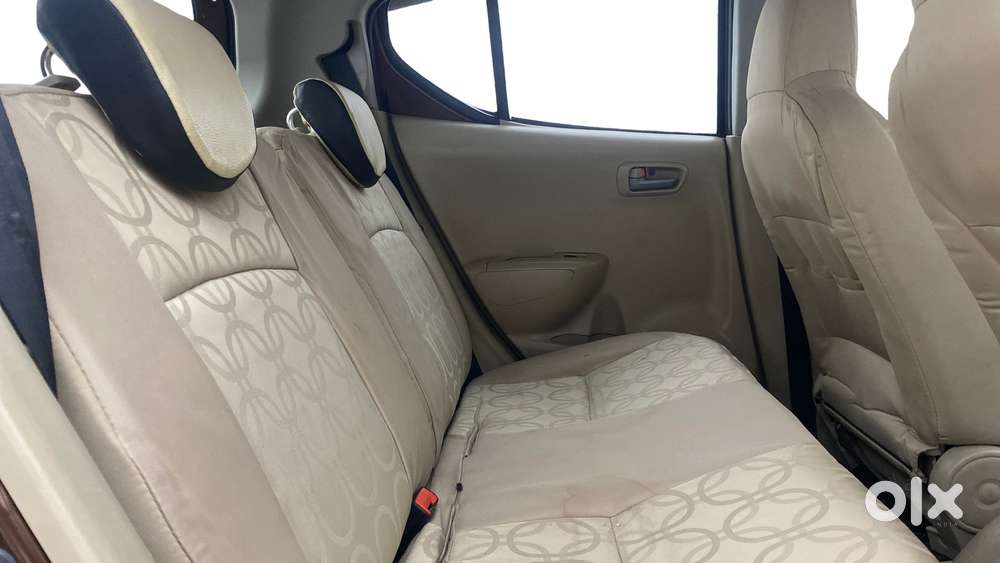 Maruti Suzuki A-star Vxi (abs), Automatic, 2012, Petrol