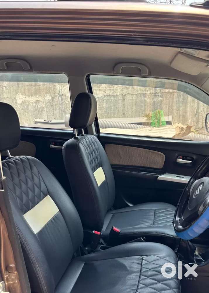 Maruti Suzuki Wagon R Lxi Cng, 2018, Cng & Hybrids