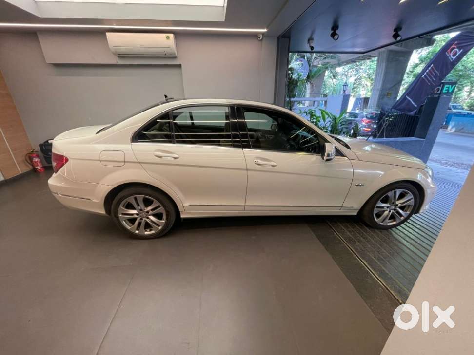 Mercedes-benz C-class C 200, 2011, Petrol