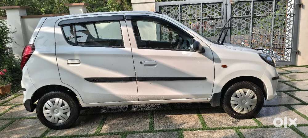 Maruti Suzuki Alto 800 2013 Registered Petrol 17000 Km Driven