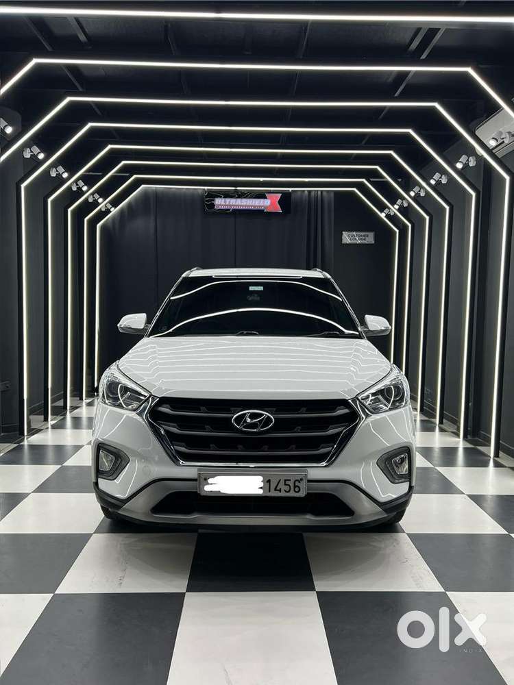 Hyundai Creta 2018 Automatic Petrol