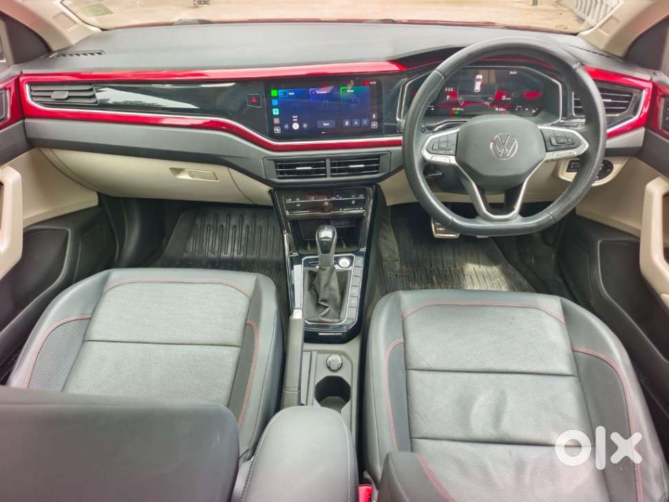 Volkswagen Virtus 1.5 Tsi Gt Plus Evo Dsg, 2023, Petrol