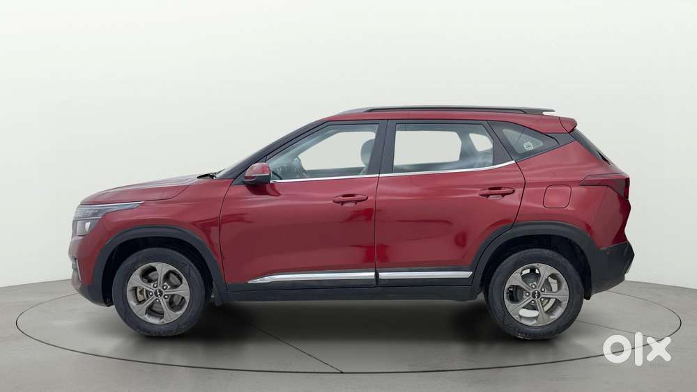 Kia Seltos HTK Plus G, 2022, Petrol