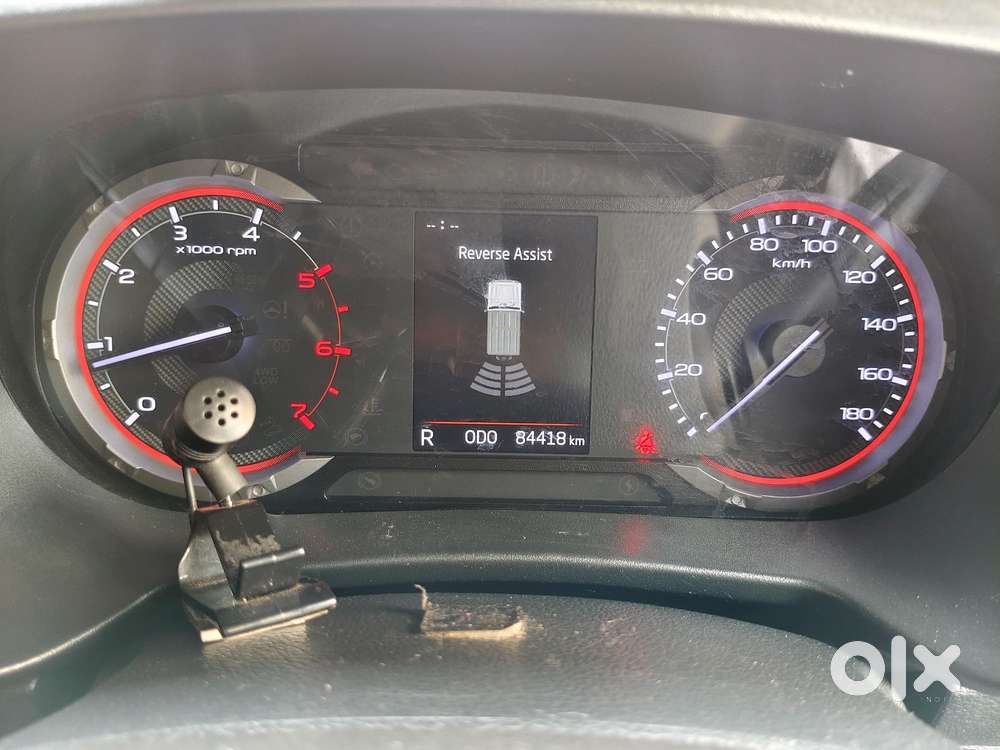 Mahindra Thar Lx D 4wd At, 2022, Diesel