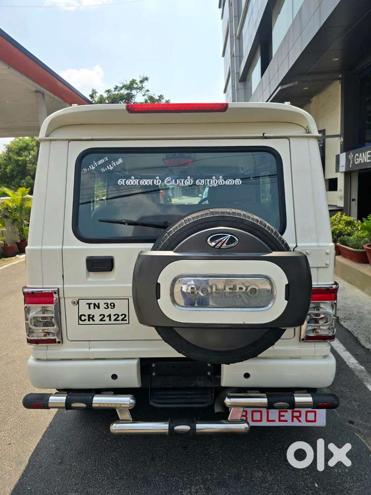 Mahindra Bolero 1.5 B6, 2021, Diesel