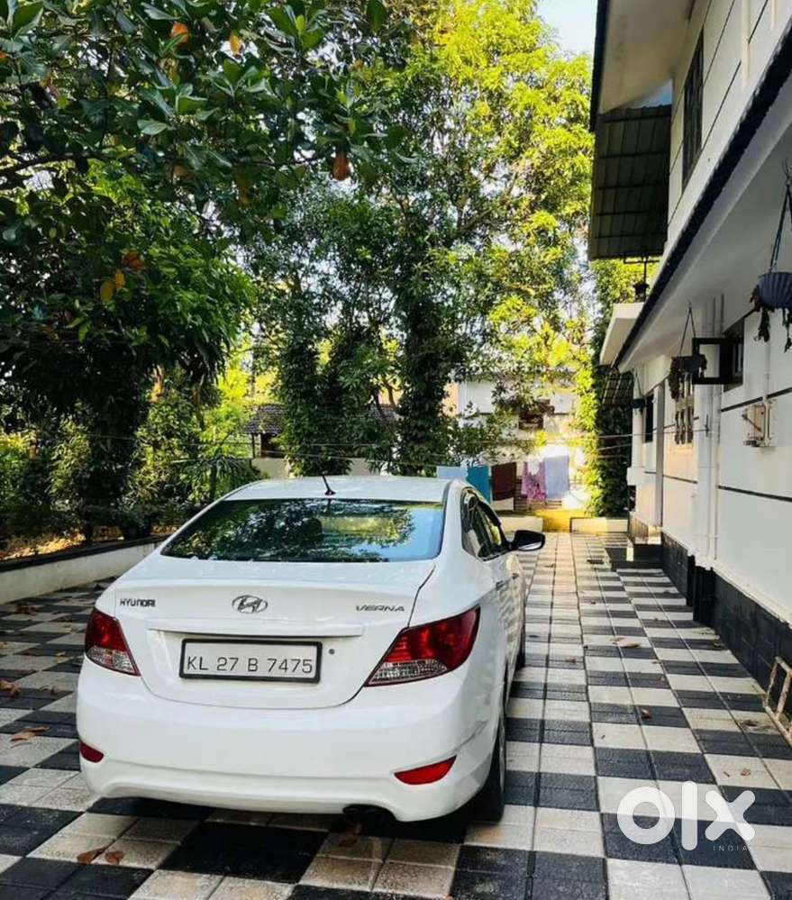 Hyundai Verna Diesel  - 24km Milage Good Condition