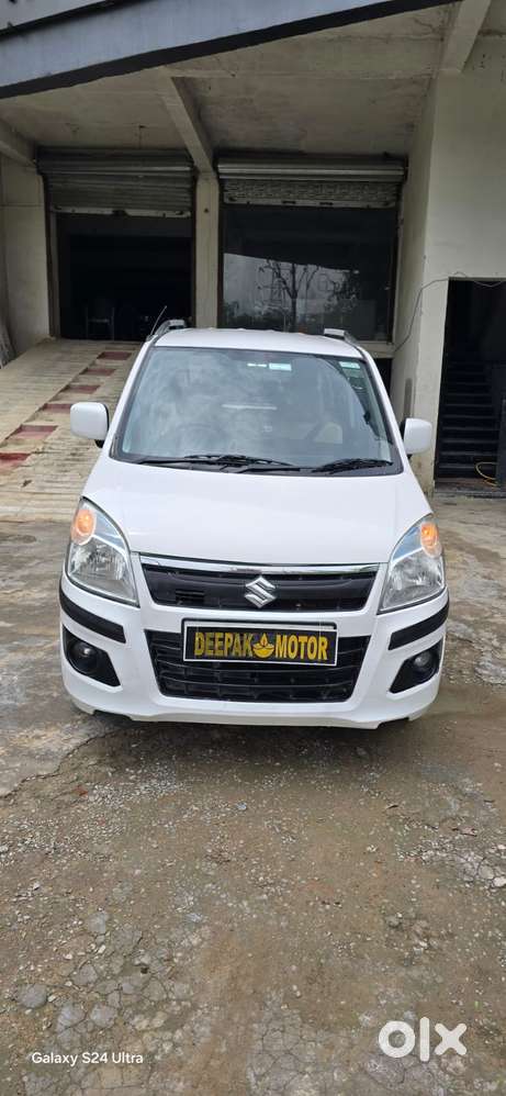 Maruti Suzuki Wagon R Vxi Plus(o), 2017, Petrol