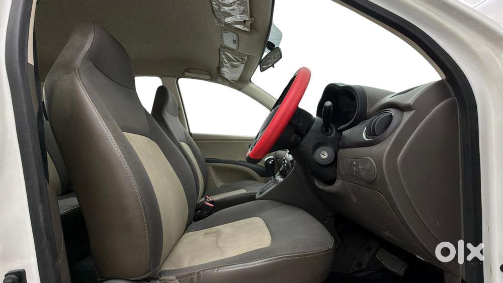 Hyundai I10 [ ] 1.2 Sportz At, 2013, Petrol
