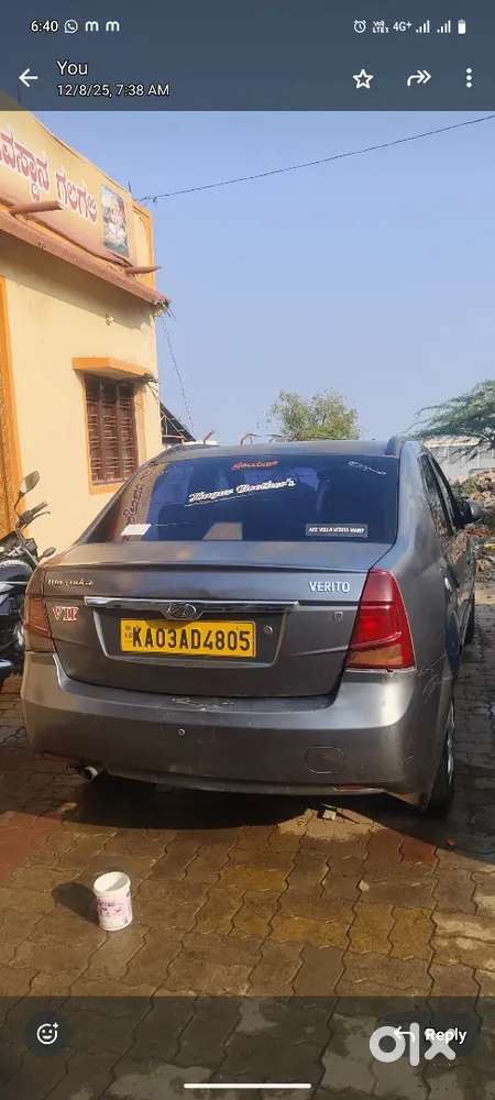 Mahindra E Verito 2016