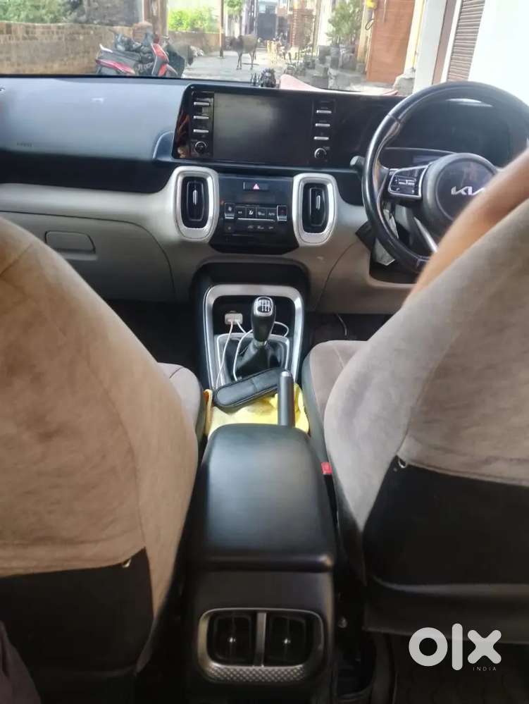 Kia Sonet Htk Plus 2022