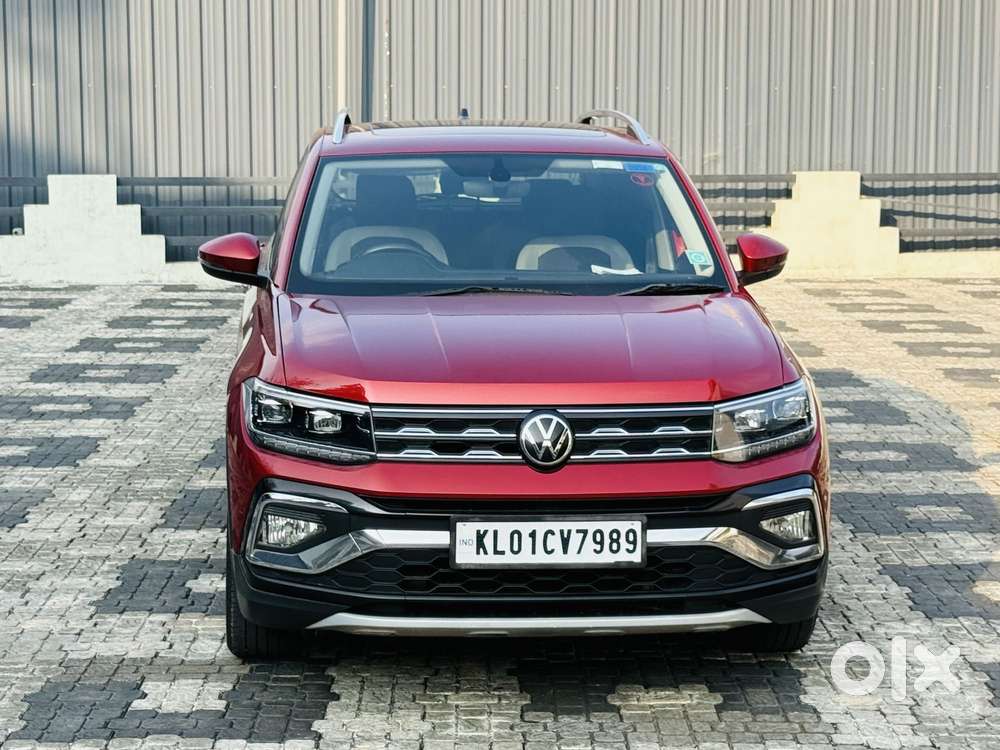 Volkswagen Taigun 1.0 Tsi Topline At, 2022, Petrol