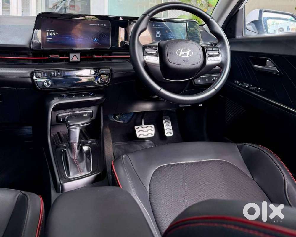 Hyundai Verna Sx (o) 1.5 Turbo Petrol Dct, 2024, Petrol