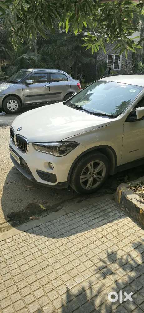 Bmw X1 2017 Diesel Automatic, Excellent Condition