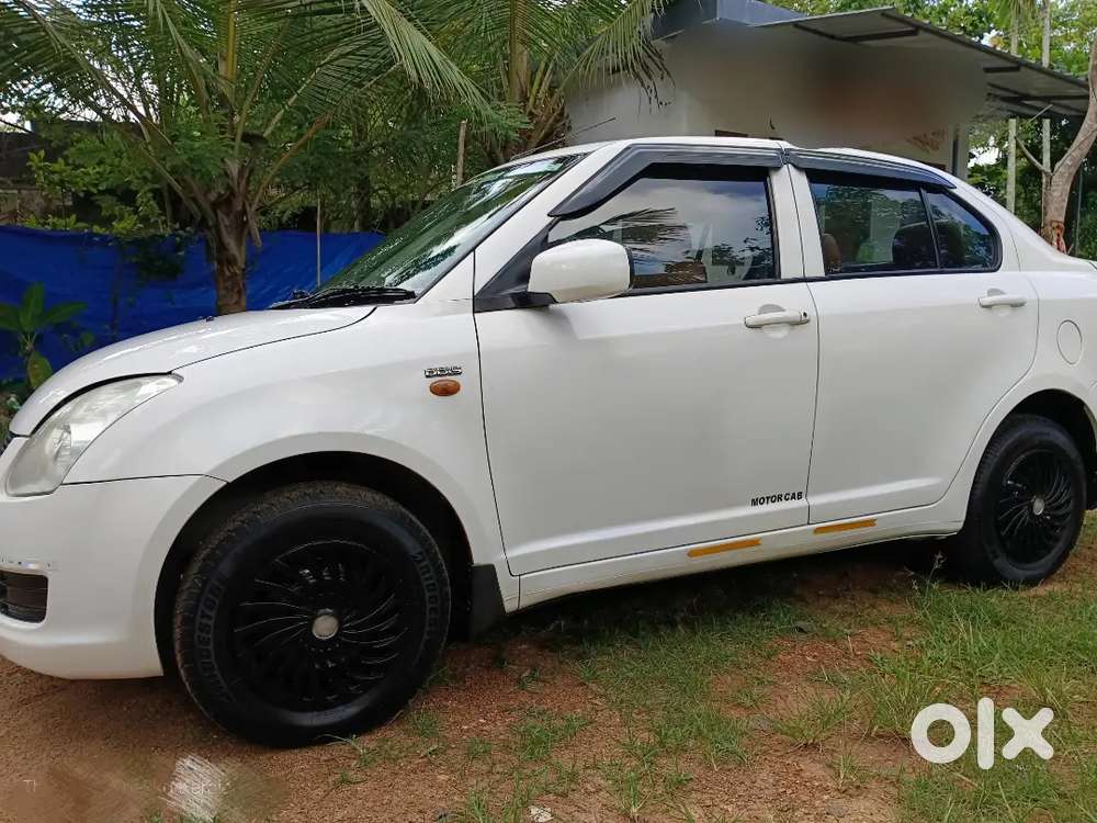 Maruti Suzuki Dzire 2015