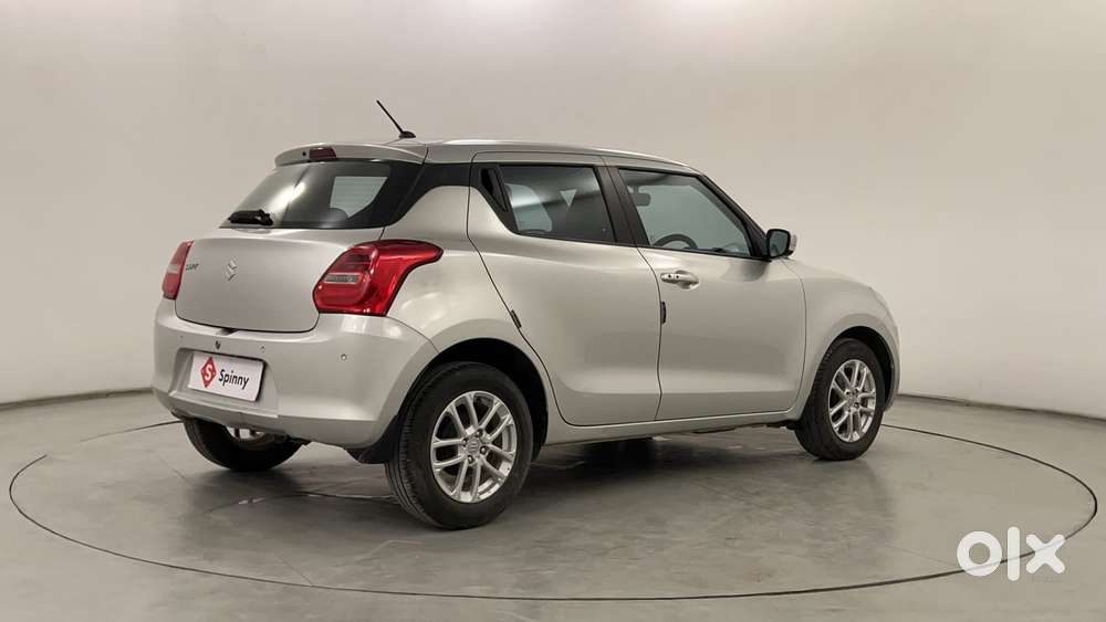 Maruti Suzuki Swift Amt Zxi, 2023, Petrol