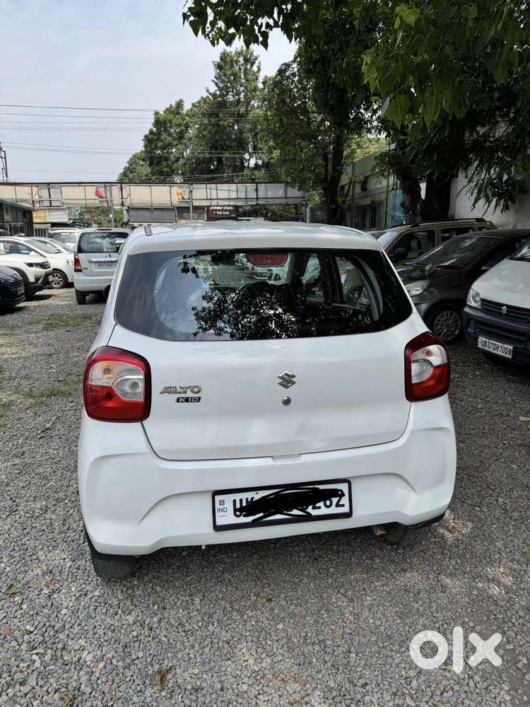 Maruti Suzuki Alto K10 1.0 Std, 2024, Petrol