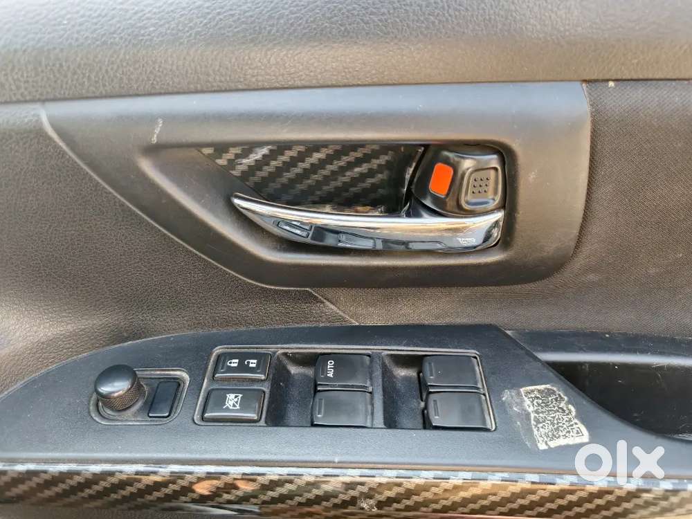 Maruti Suzuki S-cross 2016 Variant