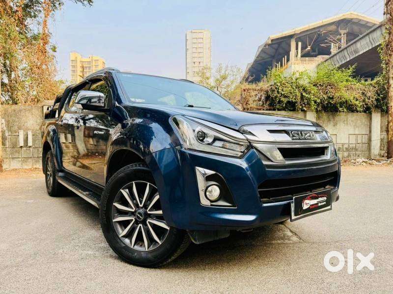 Isuzu V-cross Z 4x4 Mt, 2024, Diesel