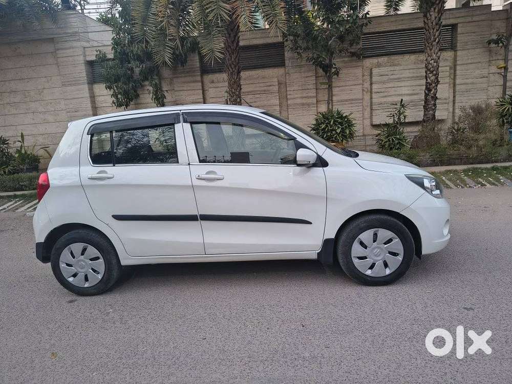 Maruti Suzuki Celerio 1.0 Zxi Amt, 2018, Petrol