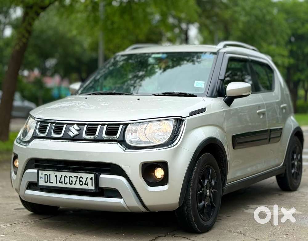 Maruti Suzuki Ignis 1.3 Zeta, 2022, Petrol