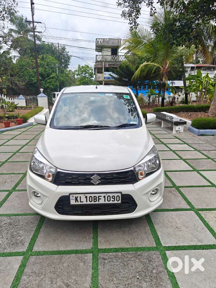 Maruti Suzuki Celerio 1.0 Vxi Amt, 2020, Petrol