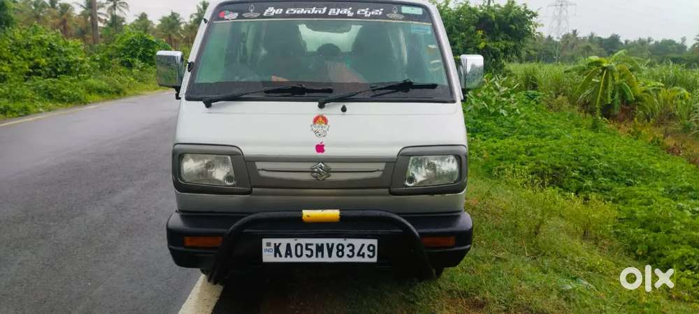 2017 Maruti Suzuki Omni