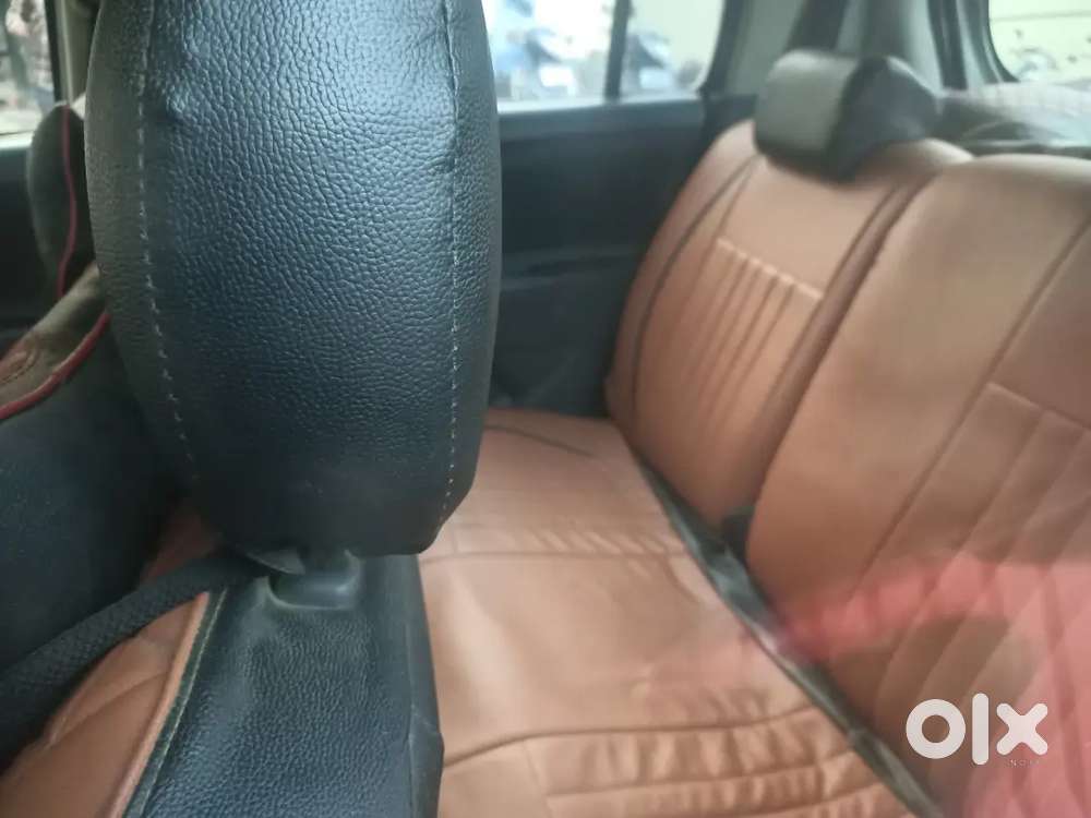 Maruti Suzuki Wagon R 2011