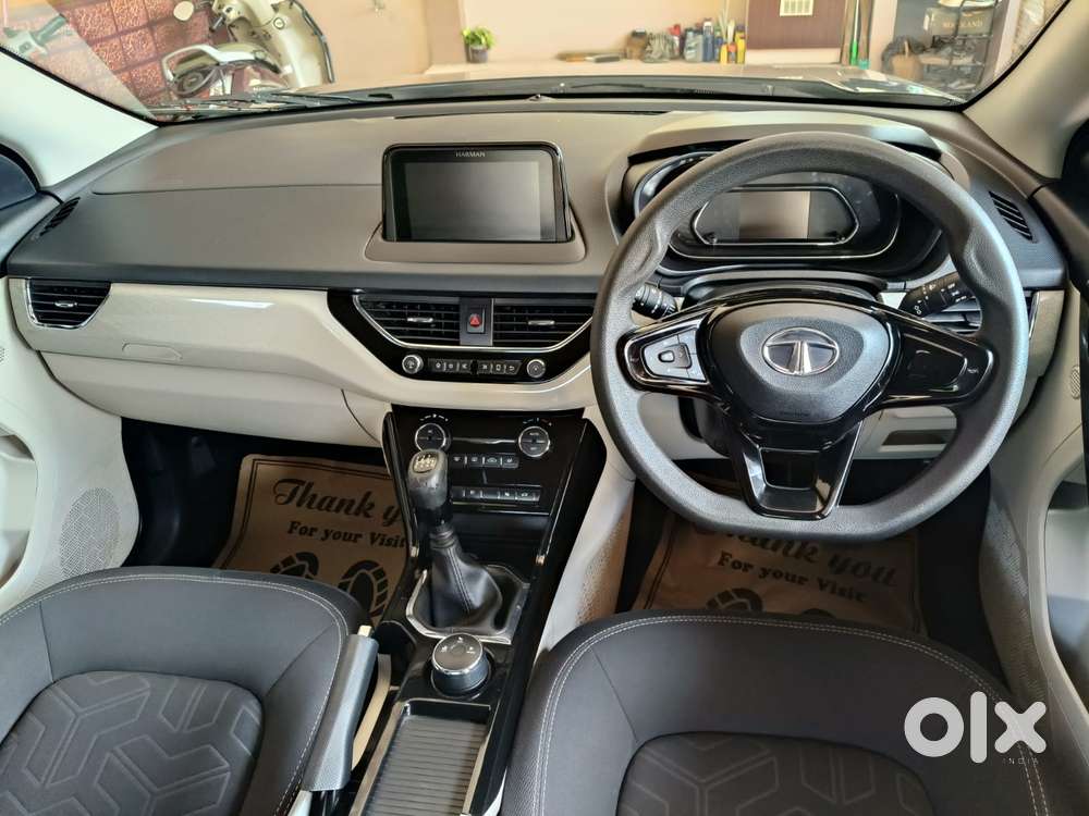 Tata Nexon 1.2 Revotron Xz Plus, 2020, Petrol