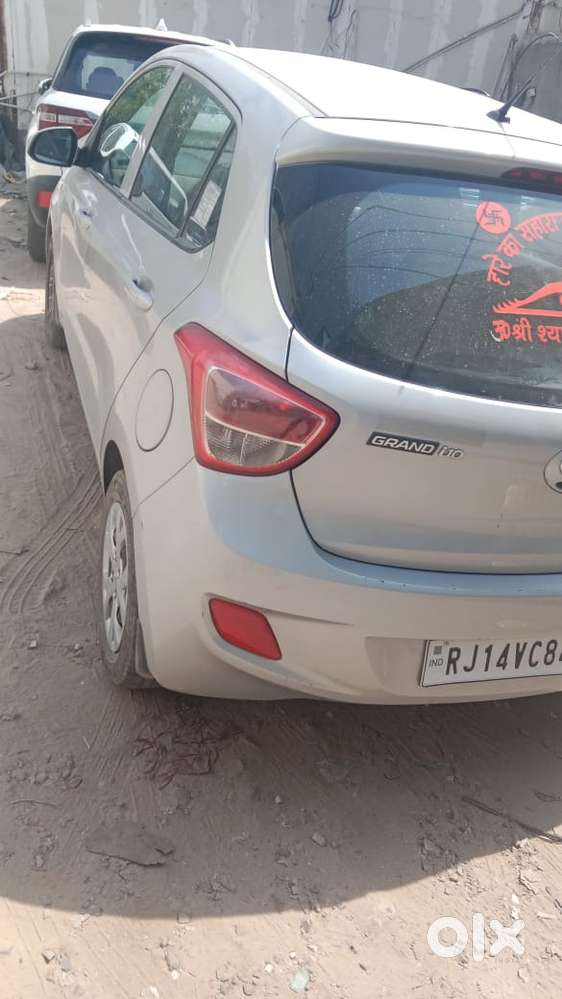 Hyundai Grand I10 2017