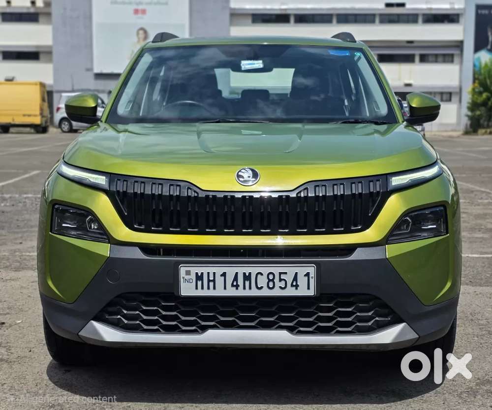 Skoda Kylaq Prestige, 2025, Petrol