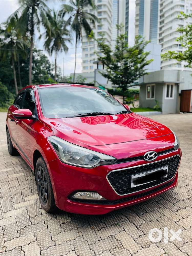 Hyundai I20 Sportz 1.2, 2016, Petrol