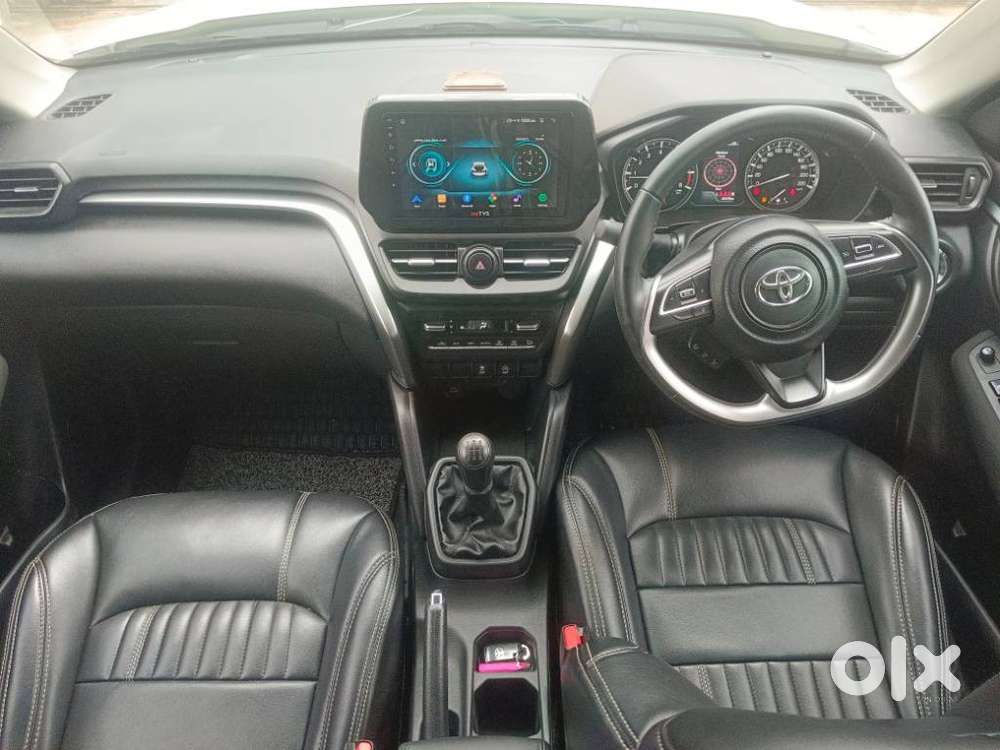 Toyota Urban Cruiser Hyryder 1.5 E Neo Drive, 2025, Petrol