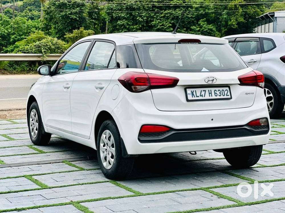 Hyundai Elite I20 [ ] 1.2 Sportz, 2018, Petrol