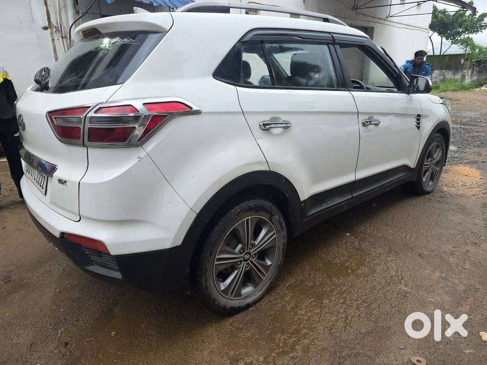 Hyundai Creta 1.6 Sx, 2016, Diesel
