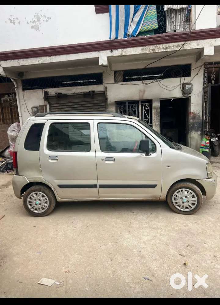 Maruti Suzuki Wagon R 2006 Petrol Well Maintained